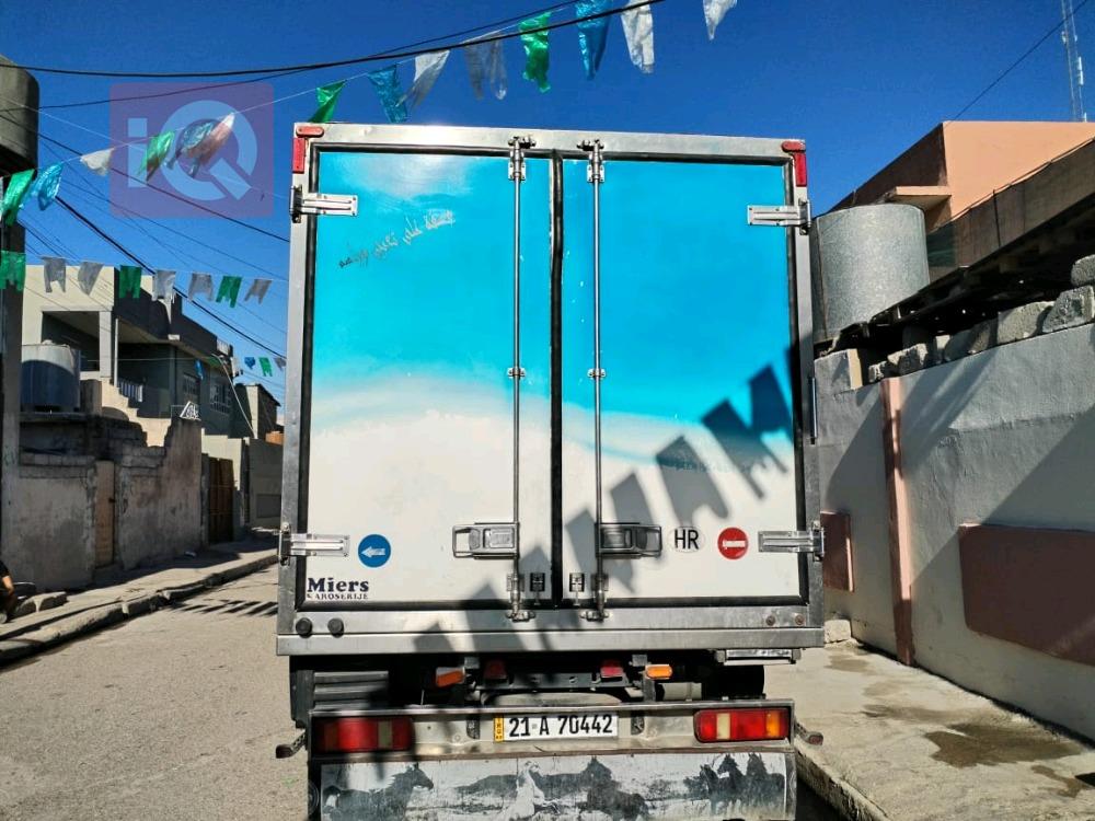 Mitsubishi Canter